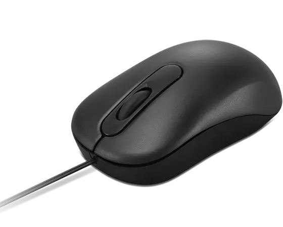 Lenovo 4Y51C68693 mouse Office Ambidextrous USB Type-A Optical 1000 DPI - 4Y51C68693 LENOVO