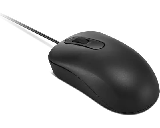 Lenovo 4Y51C68693 mouse Office Ambidextrous USB Type-A Optical 1000 DPI - 4Y51C68693 LENOVO