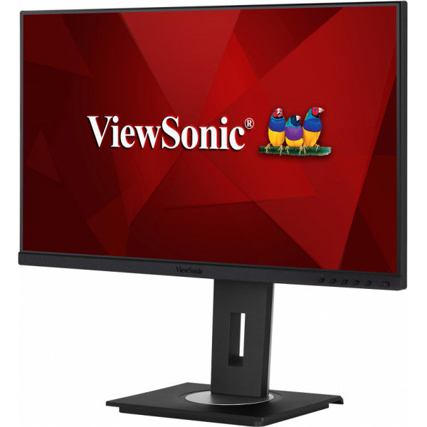 Viewsonic VG Series VG2755 computer monitor 68.6 cm (27") 1920 x 1080 pixels Full HD LED Black - VG2755