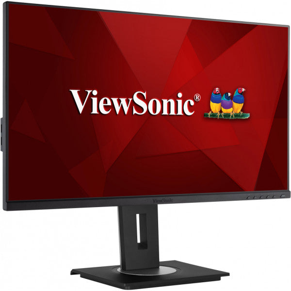 Viewsonic VG Series VG2755 computer monitor 68.6 cm (27") 1920 x 1080 pixels Full HD LED Black - VG2755