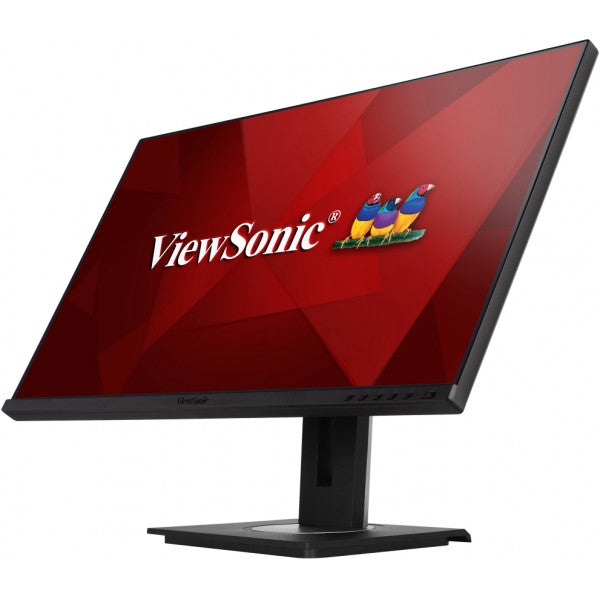 Viewsonic VG Series VG2755 computer monitor 68.6 cm (27") 1920 x 1080 pixels Full HD LED Black - VG2755