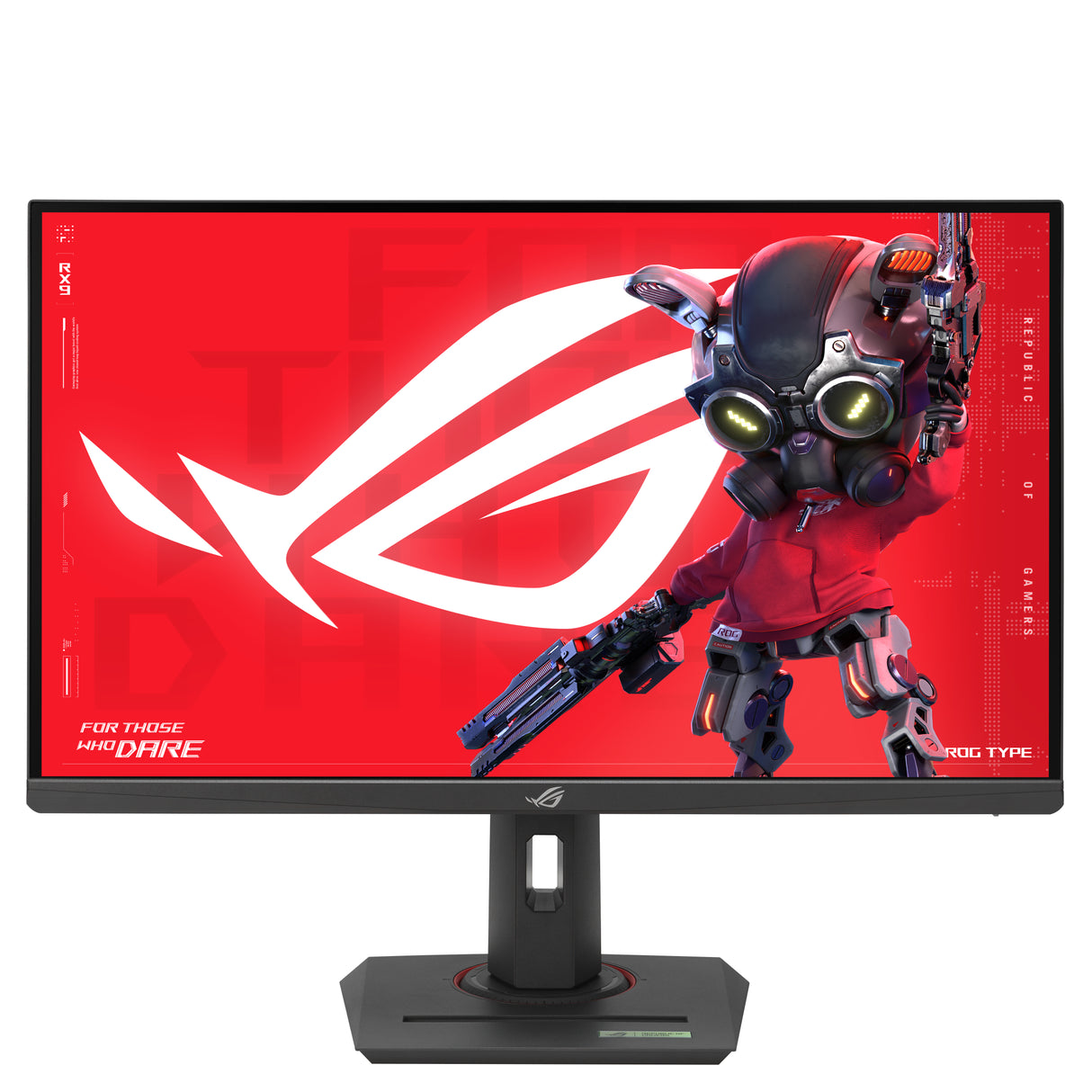 ASUS ROG Strix XG27ACMG computer monitor 68.6 cm (27") 2560 x 1440 pixels Wide Quad HD LED Black - XG27ACMG