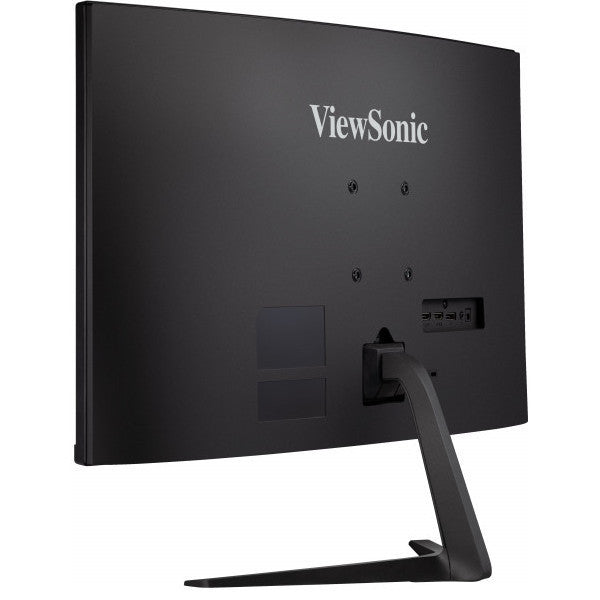 Viewsonic VX Series VX2718-PC-MHD computer monitor 68.6 cm (27") 1920 x 1080 pixels Full HD LED Black - VX2718-PC-MHD