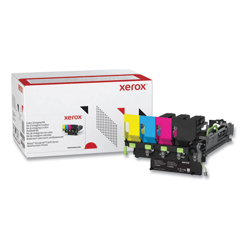 XEROX Imaging Kit, 150,000 Page-Yield, Cyan/Magenta/Yellow - 013R00698 XEROX