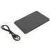 Targus AKF003US keyboard Universal RF Wireless + Bluetooth QWERTY US International Black - AKF003US