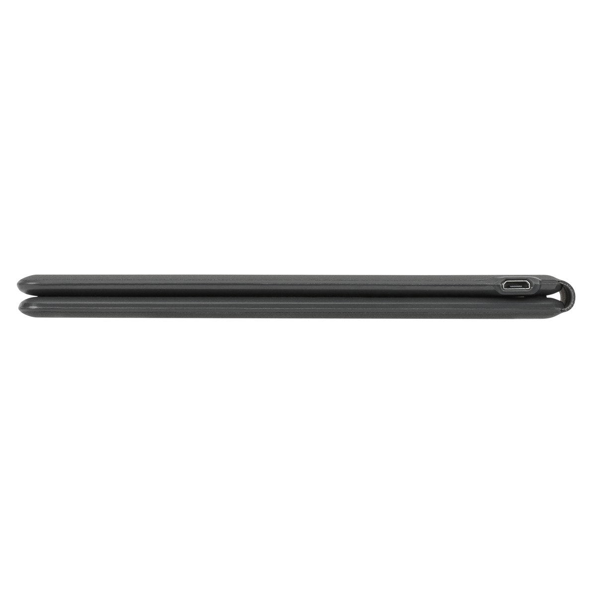 Targus AKF003US keyboard Universal RF Wireless + Bluetooth QWERTY US International Black - AKF003US