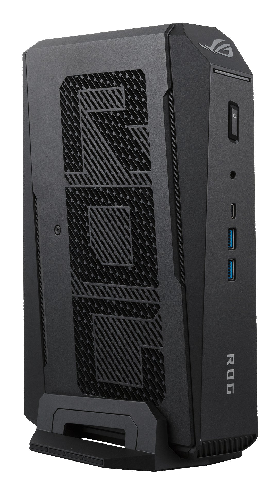 ASUS ROG RNUC16JNK9X289AU Intel Core Ultra 9 290HX Plus 32 GB DDR5-SDRAM 1 TB SSD NVIDIA GeForce RTX 5080 Windows 11 Home Mini PC Black - RNUC16JNK9X289AU
