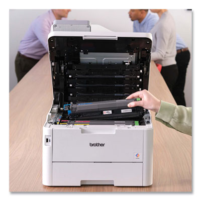 Workhorse MFC-L8395CDW Digital Color All-in-One Printer, Copy/Fax/Print/Scan - MFCL8395CDW