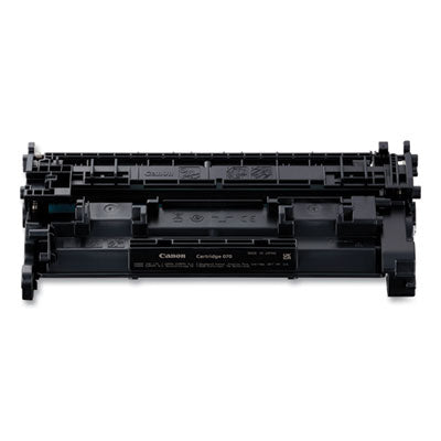5639C001 (070) Toner, 3,000 Page-Yield, Black - 5639C001
