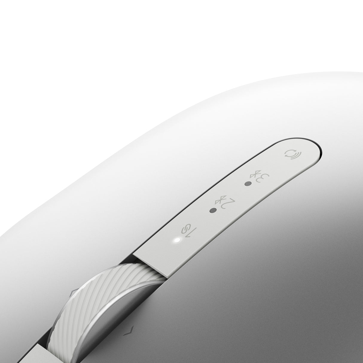 DELL Premier Rechargeable Wireless Mouse - MS7421W - MS7421W-SLV-NA DELL