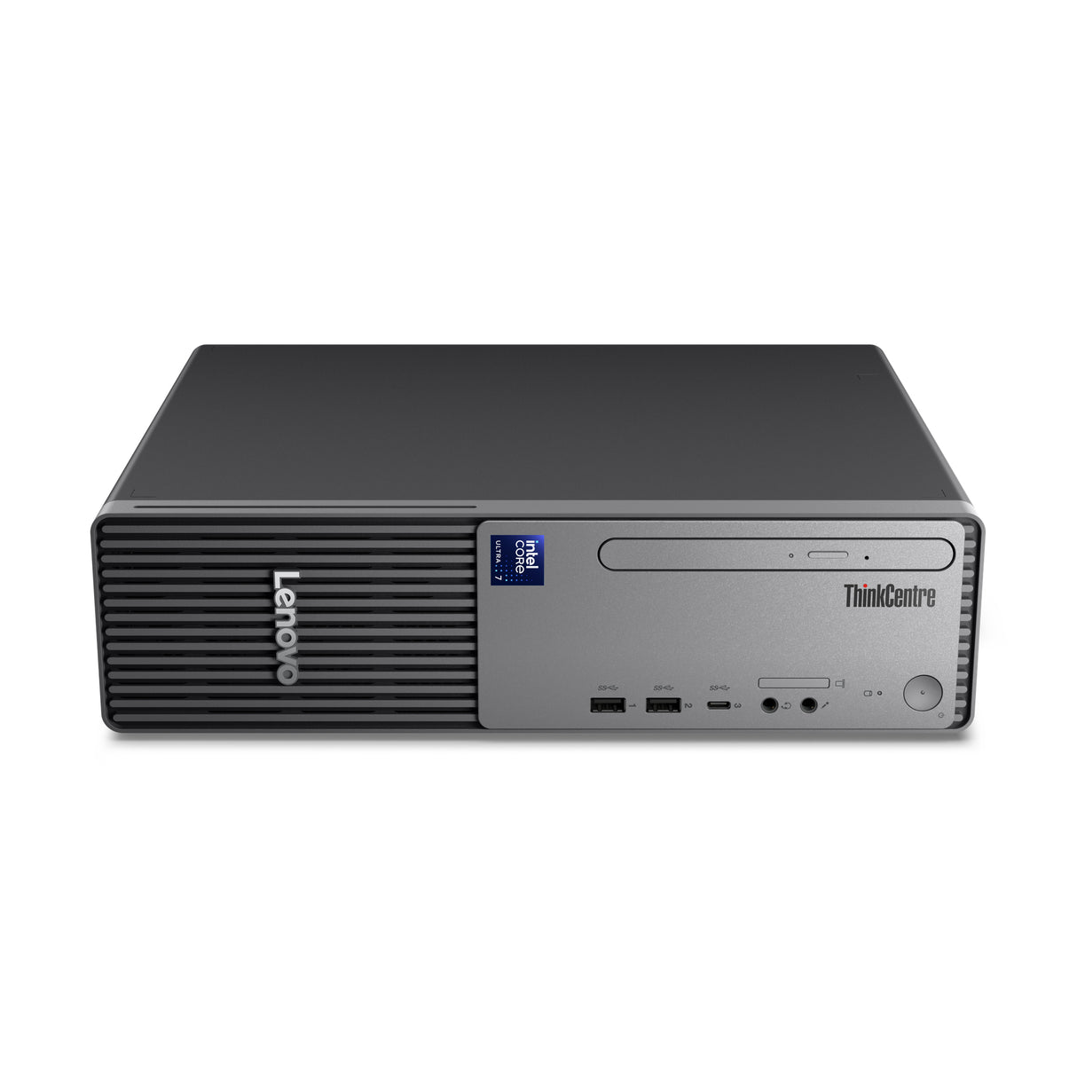 Lenovo ThinkCentre neo 50s Gen 6 Intel Core Ultra 7 265 16 GB DDR5-SDRAM 512 GB SSD Windows 11 Pro SFF PC Black - 13DQ001SUS