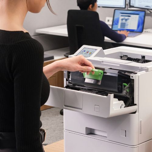 BROTHER High-Yield Toner, 25,000 Page-Yield, Black - TN925 BROTHER