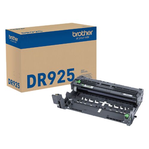 BROTHER  Drum Unit, 75,000 Page-Yield - DR925