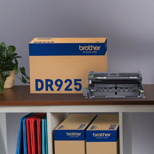 BROTHER Drum Unit, 75,000 Page-Yield - DR925 BROTHER