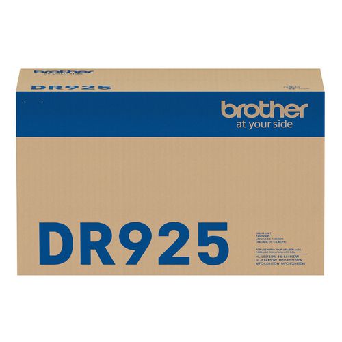 BROTHER  Drum Unit, 75,000 Page-Yield - DR925