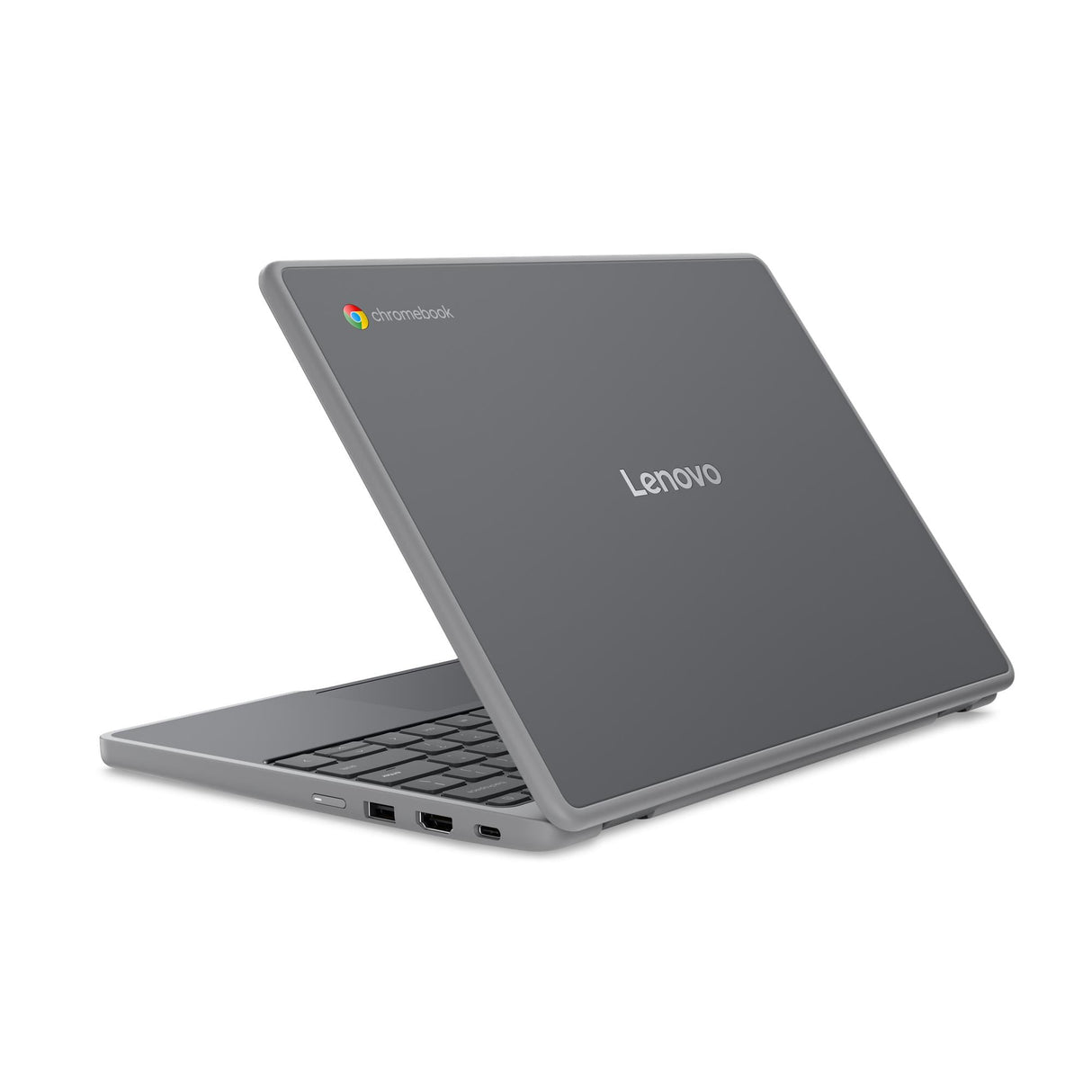 Lenovo Chrome 100e G5 M89 MediaTek Kompanio 540 Chromebook 29.5 cm (11.6") HD 4 GB 64 GB UFS Wi-Fi 6E (802.11ax) ChromeOS Grey - 83T60006US