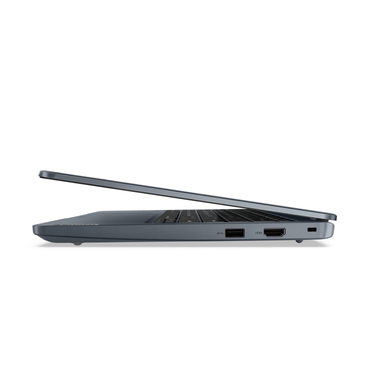 Lenovo 14e Chromebook Gen 3 Intel® N N100 35.6 cm (14") Full HD 8 GB LPDDR5-SDRAM 64 GB eMMC Wi-Fi 6E (802.11ax) ChromeOS English Grey - 82W6003CUS LENOVO