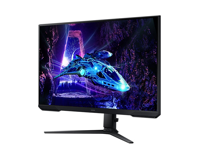 Samsung LS32DG302ENXZA computer monitor 81.3 cm (32") 1920 x 1080 pixels Full HD Black - S32DG302EN