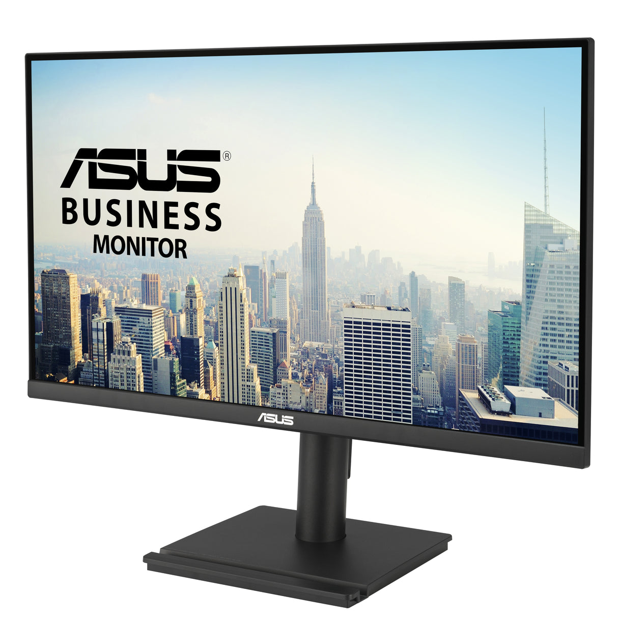 ASUS VA27UCPS computer monitor 68.6 cm (27") 3840 x 2160 pixels 4K Ultra HD LCD Black - VA27UCPS