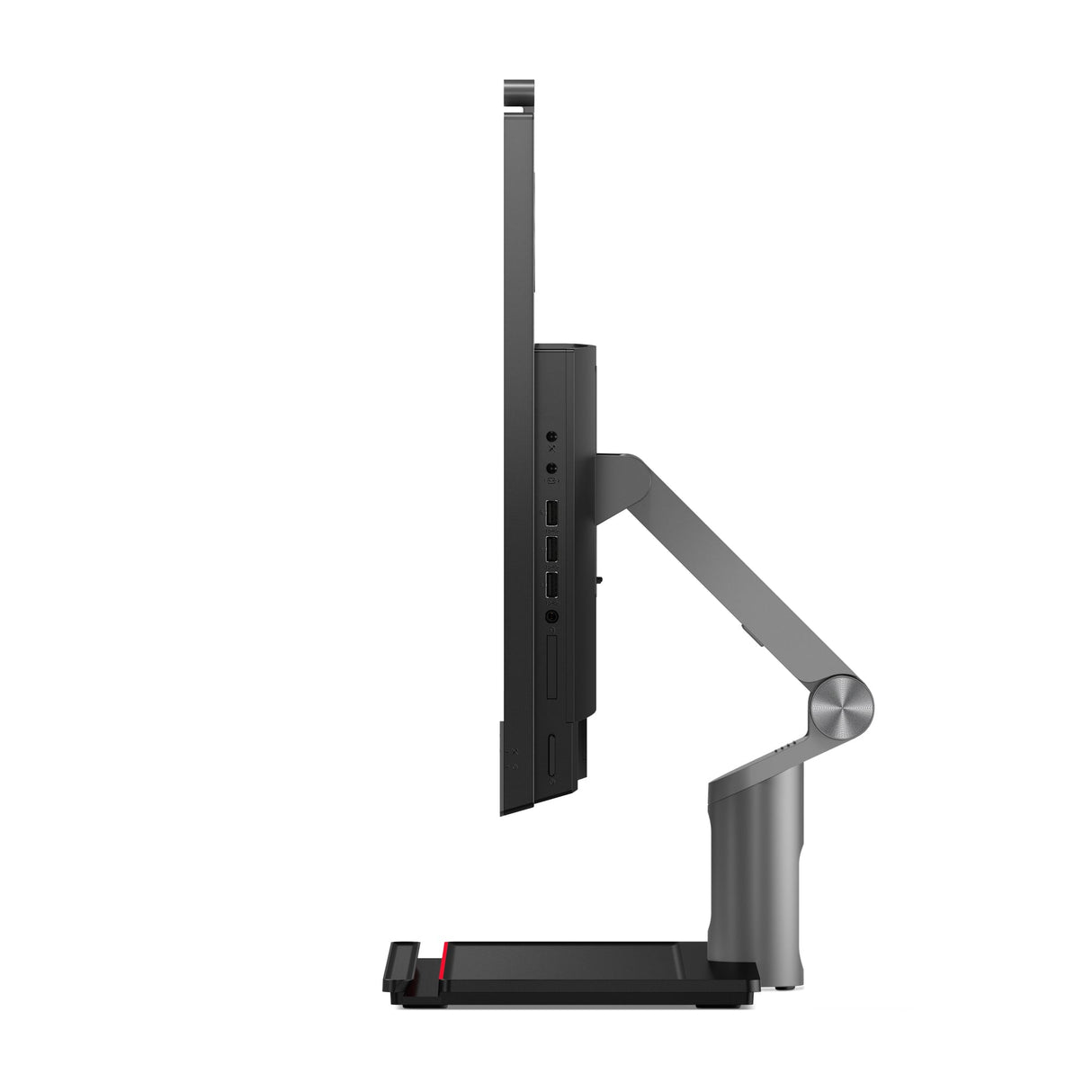 Lenovo ThinkCentre M90a Gen 5 Intel® Core™ i7 i7-14700 60.5 cm (23.8") 1920 x 1080 pixels All-in-One PC 16 GB DDR5-SDRAM 512 GB SSD Windows 11 Pro Wi-Fi 6E (802.11ax) Black - 12SH0028US LENOVO