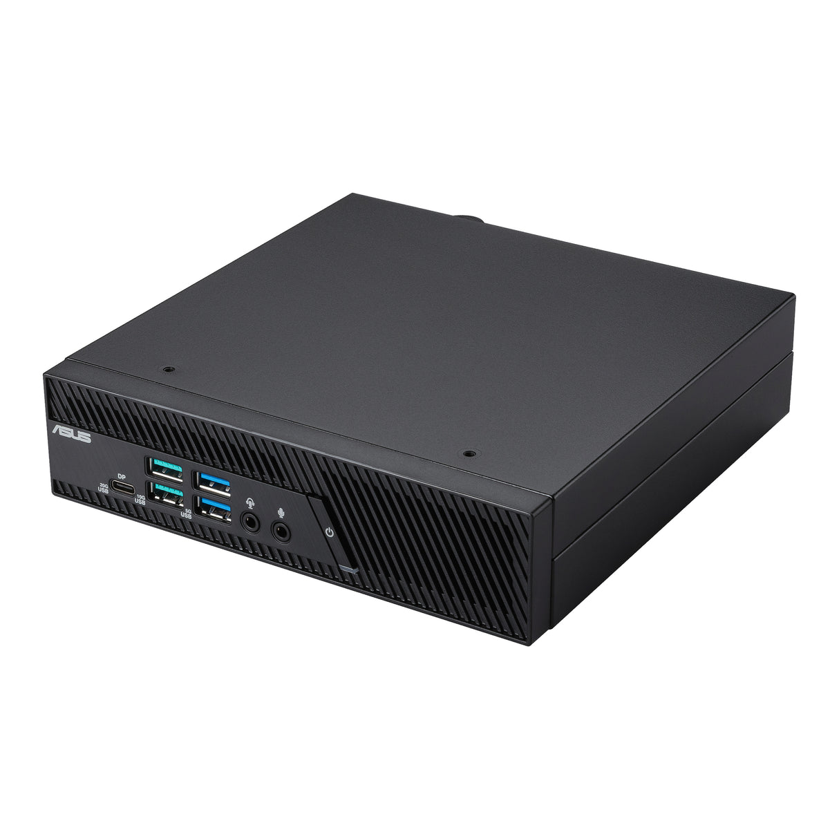ASUS ExpertCenter PB64-SYS715PETH0 Intel Core Ultra 7 265 16 GB DDR5-SDRAM 512 GB SSD Windows 11 Pro Mini PC Black - PB64-SYS715PETH0 ASUS