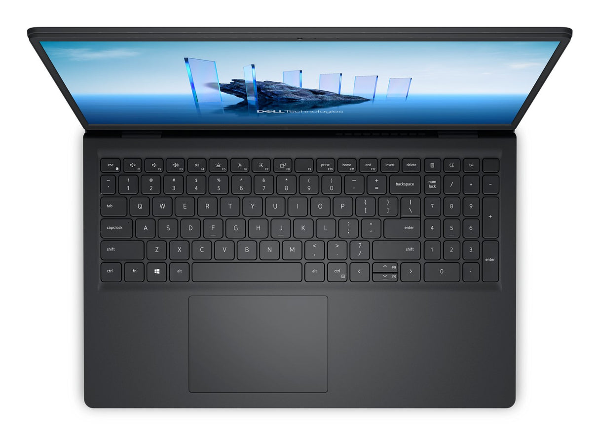 DELL Pro 15 Essential PV15250 Intel® Core™ i7 i7-1355U Laptop 39.6 cm (15.6") Full HD 16 GB DDR5-SDRAM 512 GB SSD Wi-Fi 6 (802.11ax) Windows 11 Pro US English Black - 0WR3Y DELL