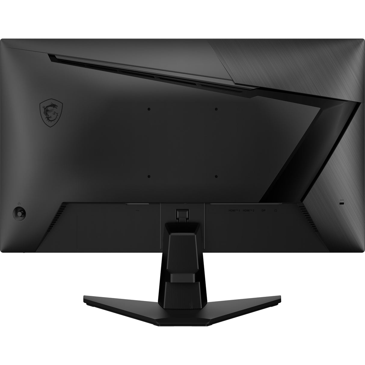 MSI MAG 255XF computer monitor 62.2 cm (24.5") 1920 x 1080 pixels Full HD Black - MAG255XF MSI