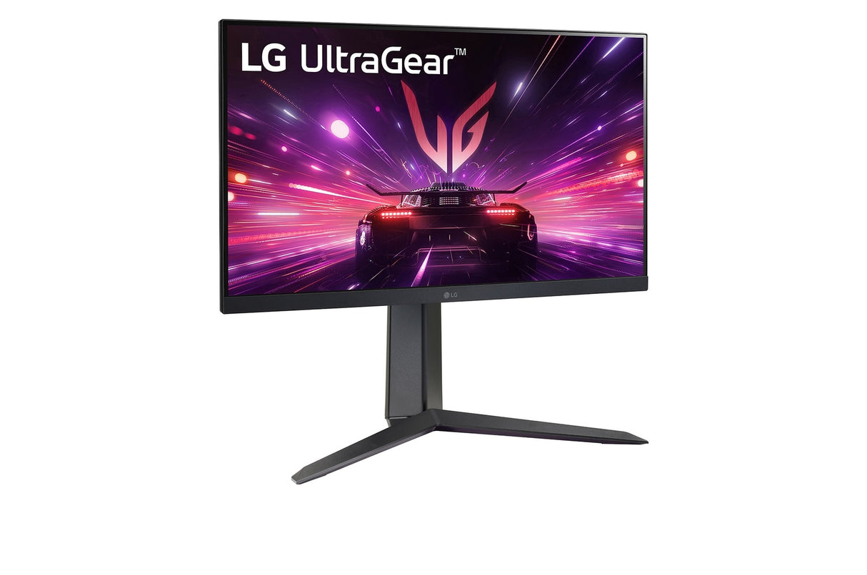 LG 24GS65F-B computer monitor 60.5 cm (23.8") 1920 x 1080 pixels Full HD LCD Black - 24GS65F-B.AUS