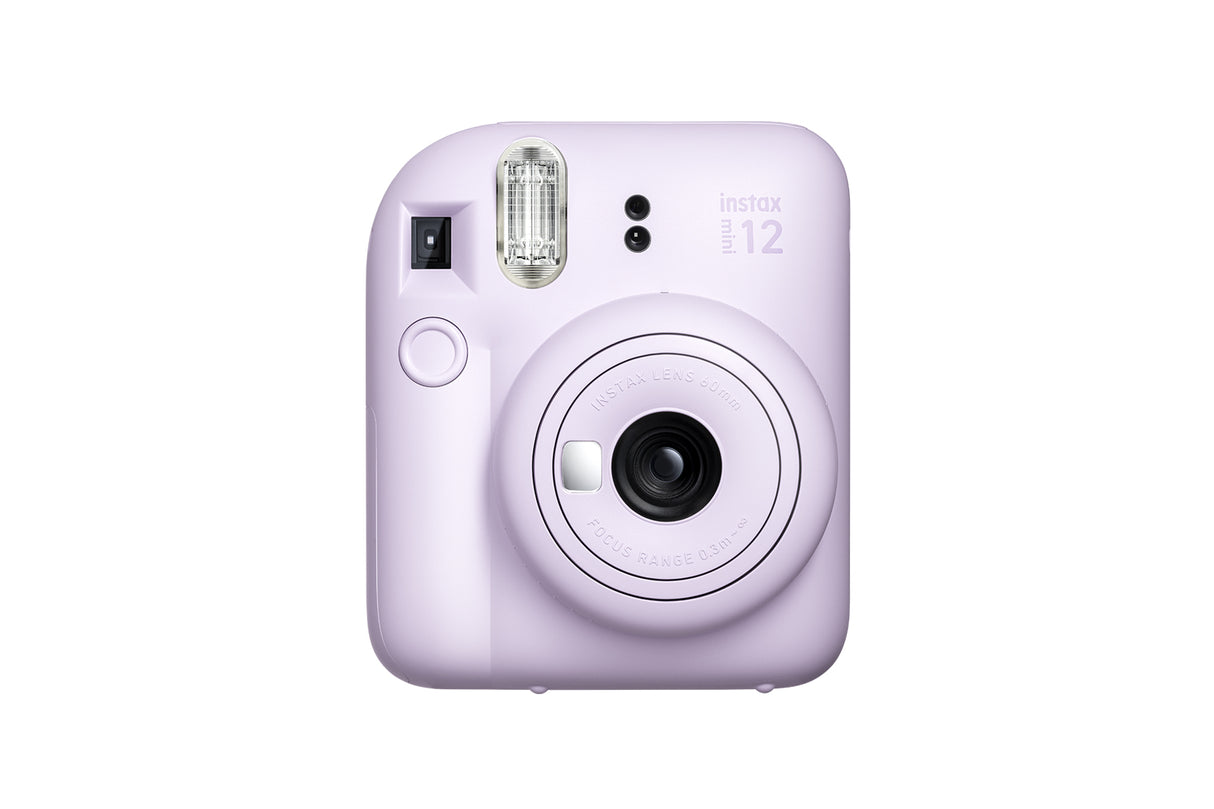 Fujifilm Instax Mini 12 62 x 46 mm Purple - 16806286 FUJI FILM