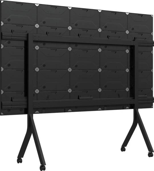 Viewsonic LDE136G-152 Signage Display 3.45 m (136") LED 600 cd/m² Full HD Black Built-in processor - LDE136G-152