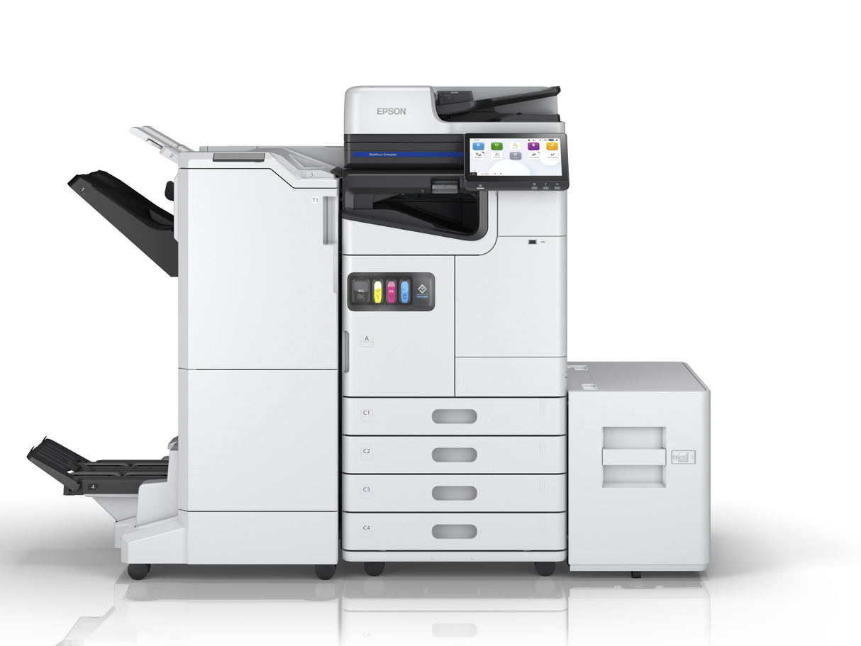 Epson WorkForce ST-C5000 Supertank Color Multifunction Printer - C11CJ29203