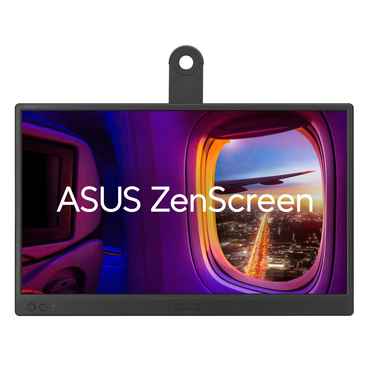 ASUS ZenScreen MB169CK computer monitor 39.6 cm (15.6") 1920 x 1080 pixels Full HD LCD Black - MB169CK ASUS