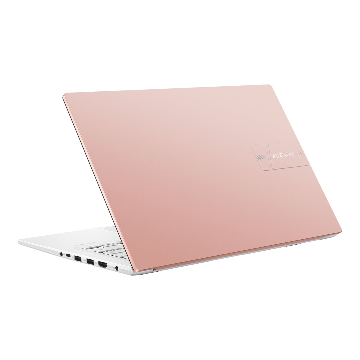 ASUS Vivobook 14 F1404VAP-QB52-PK Intel Core 5 120U Laptop 35.6 cm (14") Full HD 8 GB DDR4-SDRAM 512 GB SSD Wi-Fi 6 (802.11ax) Windows 11 Home Pink, Silver - F1404VAP-QB52-PK ASUS