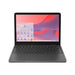 Lenovo 500e Yoga Chromebook Gen 4 N200 31 cm (12.2") Touchscreen WUXGA 8 GB LPDDR5-SDRAM 128 GB eMMC Wi-Fi 6E (802.11ax) ChromeOS Grey - 82W40026US