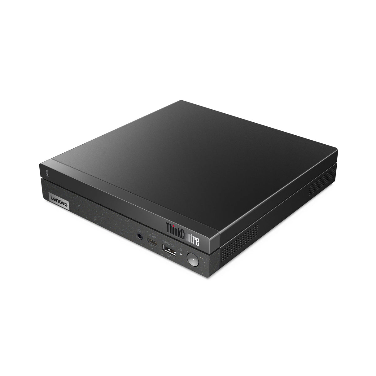 Lenovo ThinkCentre neo 50q Gen 4 Intel® Core™ i5 i5-13420H 8 GB DDR4-SDRAM 256 GB SSD Windows 11 Pro Mini PC Black - 12LN000CUS LENOVO