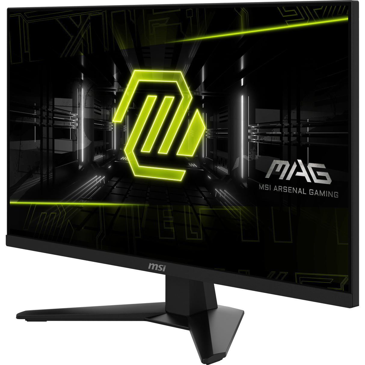 MSI MAG 274QF X24 computer monitor 68.6 cm (27") 2560 x 1440 pixels Wide Quad HD LCD Black - MAG274QFX24 MSI