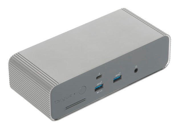 Targus DOCK230USZ mobile device dock station Mobile computer Silver - DOCK230USZ