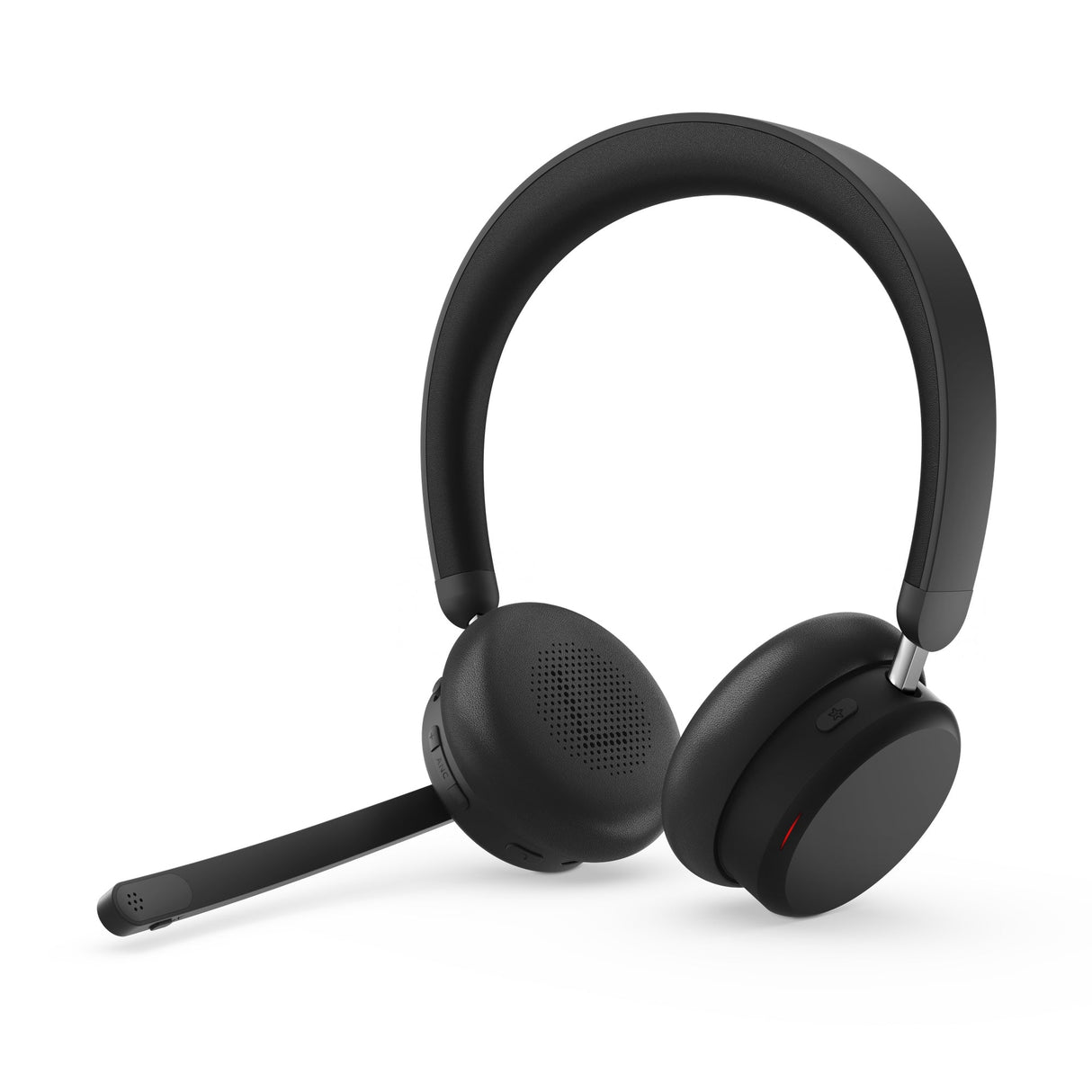Lenovo ANC Headset 6550 Wireless Head-band Office/Call center USB Type-C Bluetooth Black - 4XD1S19777 LENOVO