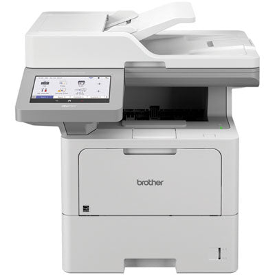 MFC-L6915dw Enterprise Monochrome Laser All-in-One Printer, Copy/Fax/Print/Scan - MFCL6915DW