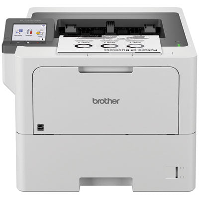 HL-L6310dw Wireless Enterprise Monochrome Laser Printer - HLL6310DW