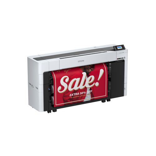 EPSON (T52Y) High-Capacity Ink, Matte Black - T52Y820 EPSON
