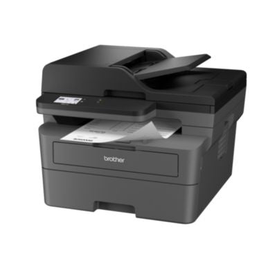 MFC-L2820DW XL Compact Laser Monochrome All-in-One Printer, Copy/Fax/Print/Scan - MFCL2820DWXL