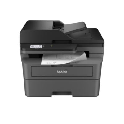 MFC-L2820DW Wireless Compact Monochrome All-in-One Laser Printer, Copy/Fax/Print/Scan - MFCL2820DW