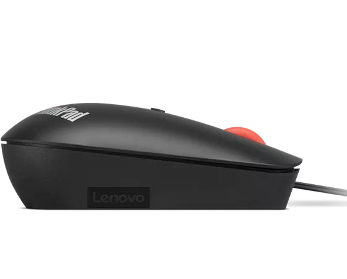 Lenovo 4Y51D20850 mouse Office Ambidextrous USB Type-C Optical 2400 DPI - 4Y51D20850 LENOVO