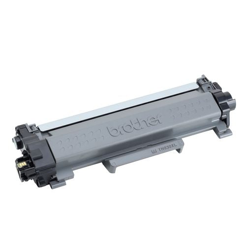 BROTHER High-Yield Toner, 3,000 Page-Yield, Black - TN830XL BROTHER