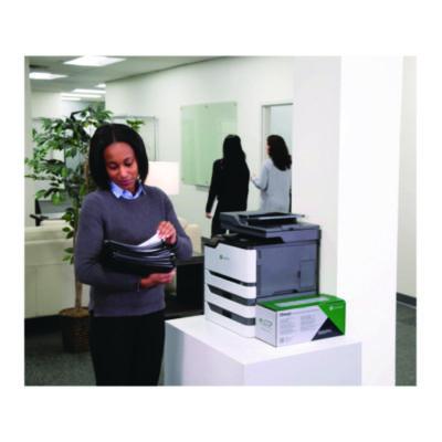 52D000G Toner, 6,000 Page-Yield, Black - 52D000G