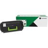52D000G Toner, 6,000 Page-Yield, Black - 52D000G