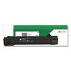 63D0H00 Toner, 37,000 Page-Yield, Black - 63D0H00