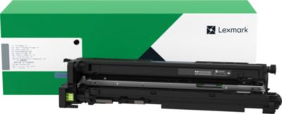 63D0Z00 Imaging Unit, 81,500 Page-Yield, Black - 63D0Z00