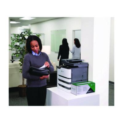 83D0HM0 Toner Cartridge, 22,000 Page-Yield, Magenta - 83D0HM0